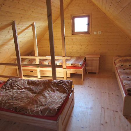 Rybářská Chata U Sumce Stříbro Exterior foto