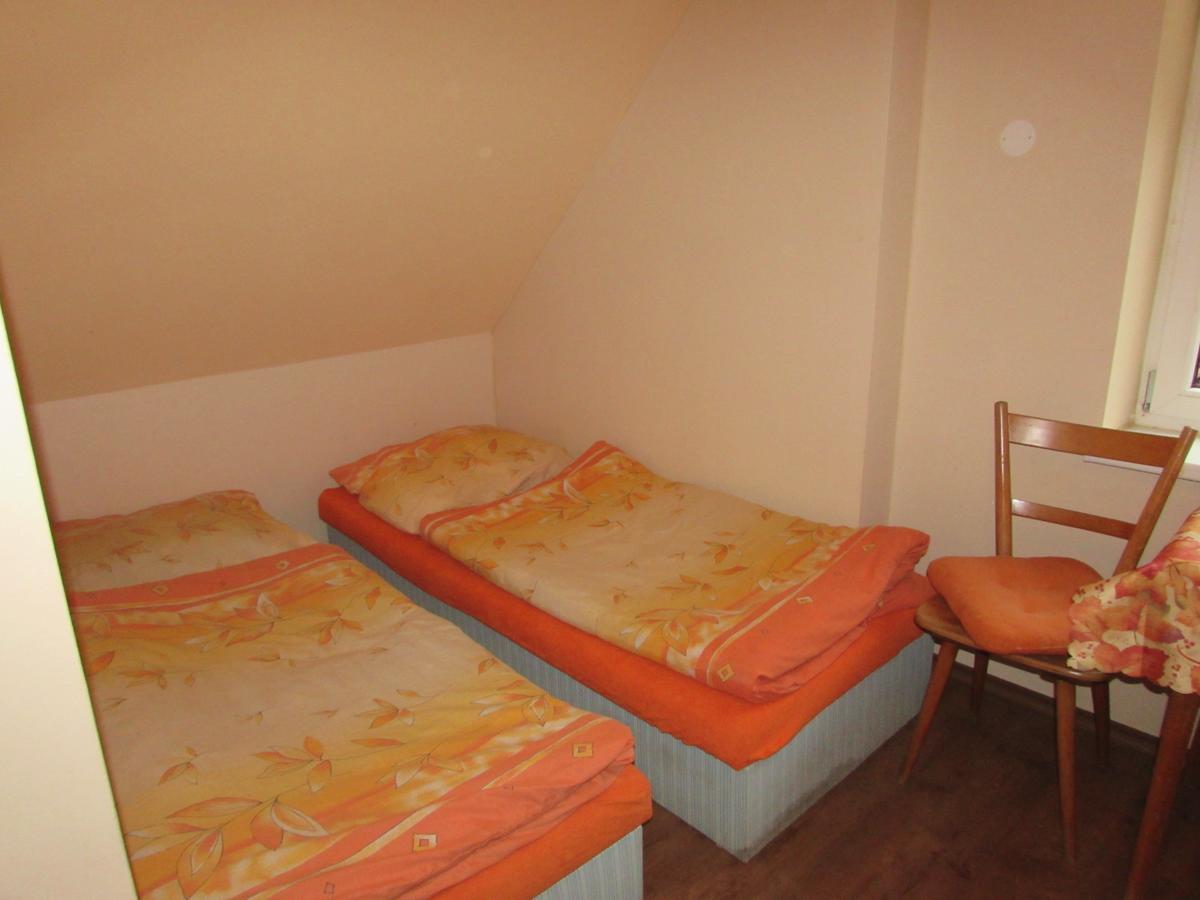 Rybářská Chata U Sumce Stříbro Exterior foto