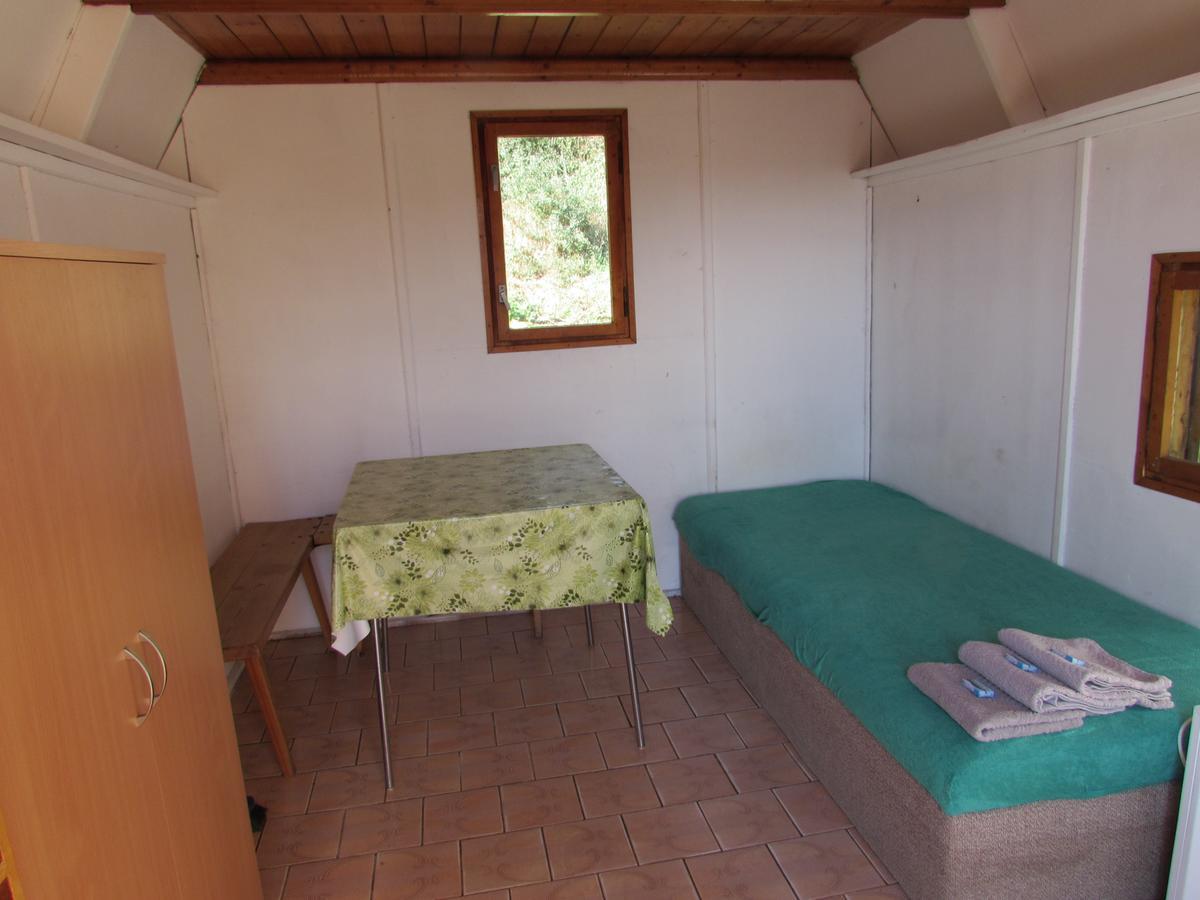 Rybářská Chata U Sumce Stříbro Exterior foto